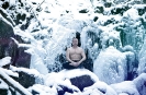 Schnee und Eis - Meditation
