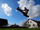 Sprungkick