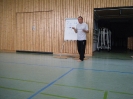 T'ai Chi- Workshop mit H. Weber (2011 - DJK Salz)